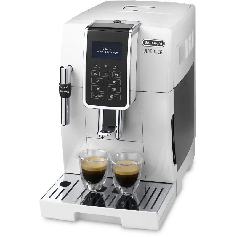 Кофемашина De&#039;Longhi ECAM350.35.W
