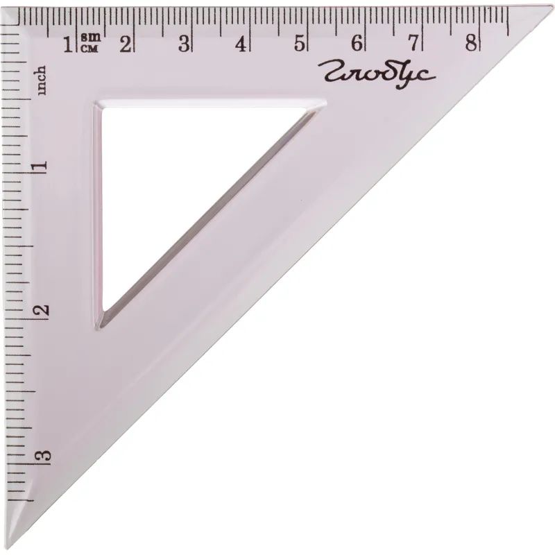 Готовальня Глобус НЧ9-30-60 &#039;Junior&#039;, 9 предм.,металл,в пласт. пенале     