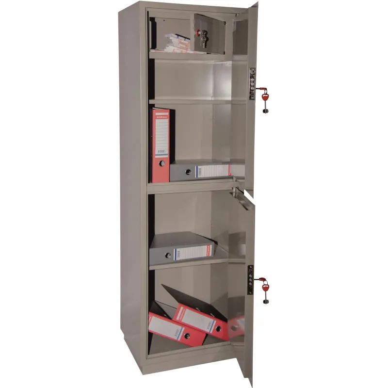 Шкаф для бумаг P_КБC 032т трейзер 470х390х1550