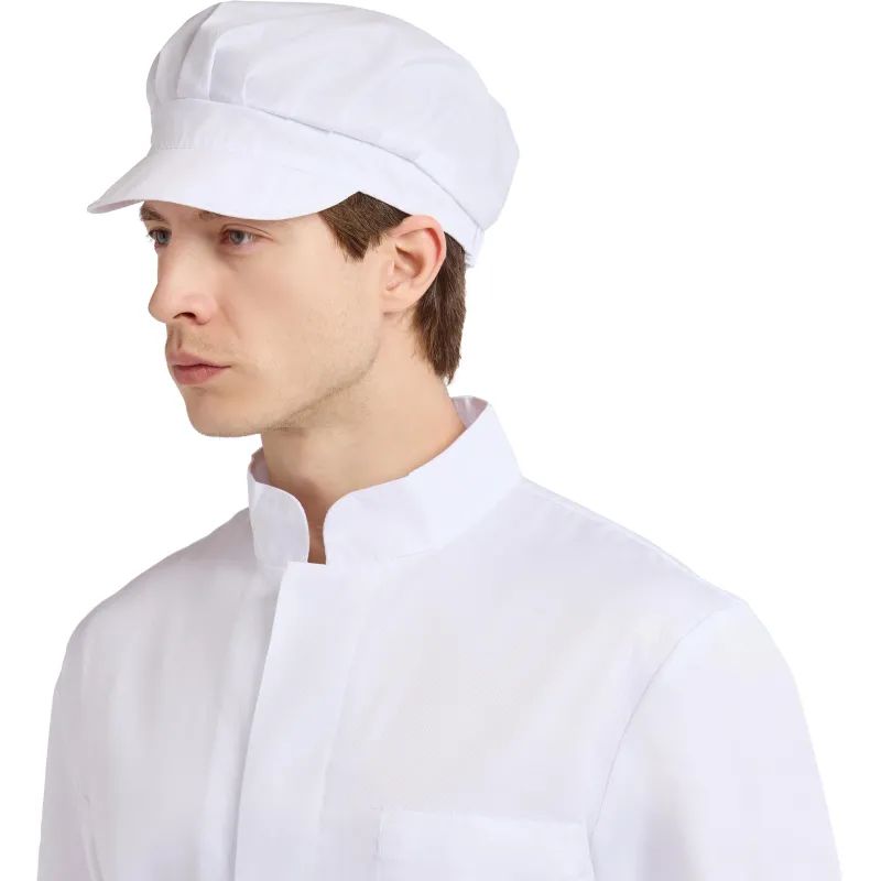 Кепи для пищевого пр-ва (мужское)