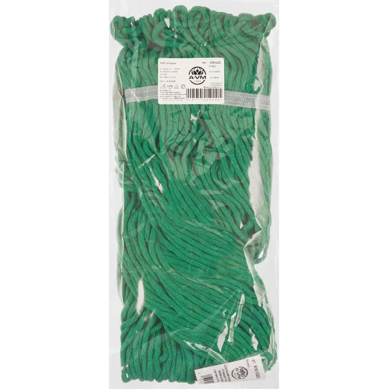 Насадка МОП Кентукки 300 г хлопок зелёный KN1020