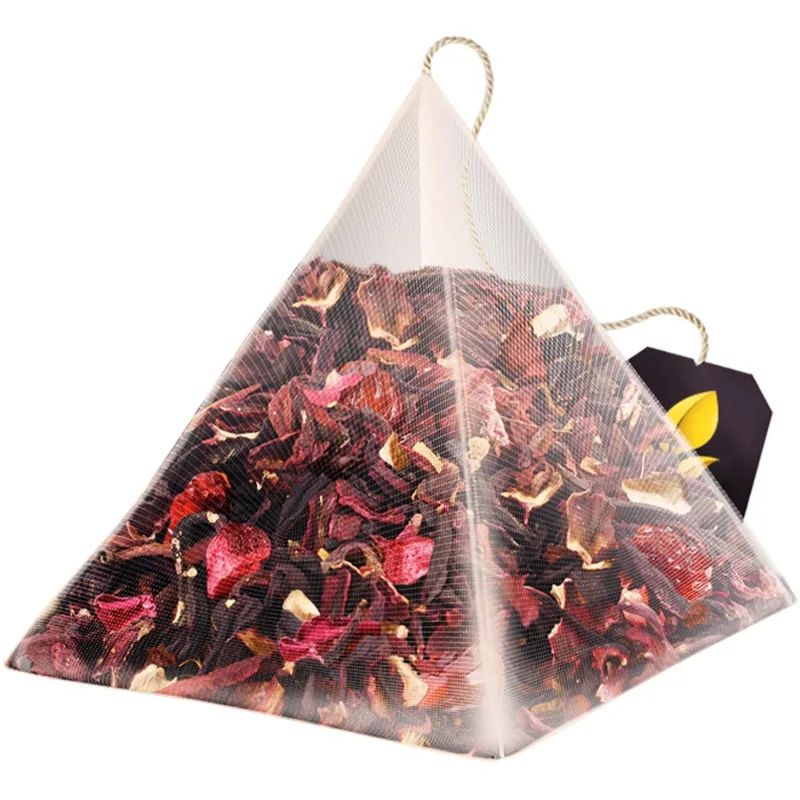 Чай Curtis Summer Berries фрукт-трав, 20 пирамидок 13789