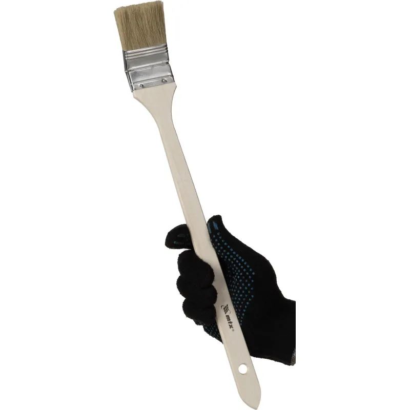 Кисть радиаторная 2&quot;/50 мм натур. щетина MTX 83846