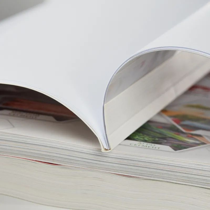 Обложка для термопереплета Promega office белые, карт./пласт.4мм,100шт/уп.