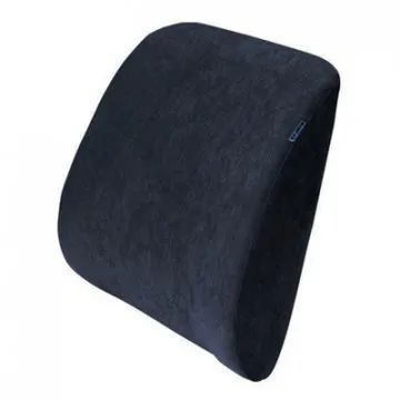 Подушка ортопедическая под спину в сером цвете TRELAX SPECTRA П04