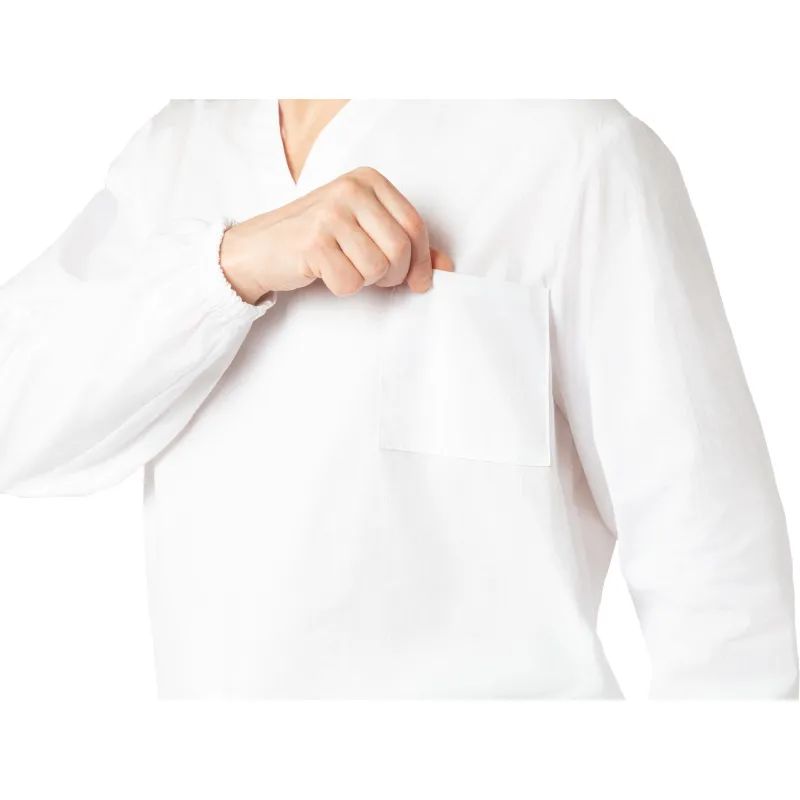 Костюм пекаря универсальный/у05-КБР дл.рук. (р.52-54) р.182-188