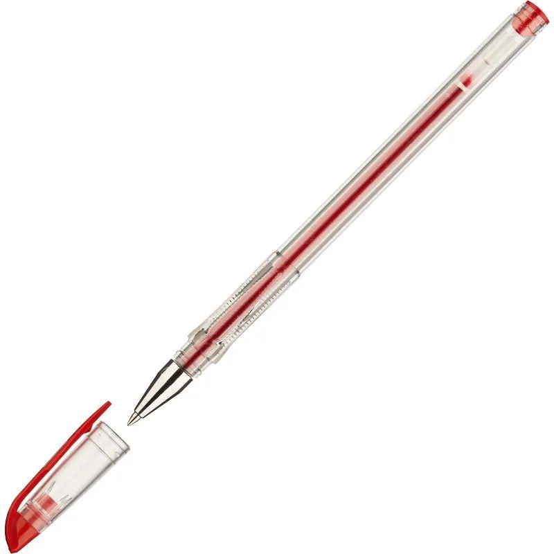 Набор гелевых ручек неавтомат. Attache City набор 4цв. Россия