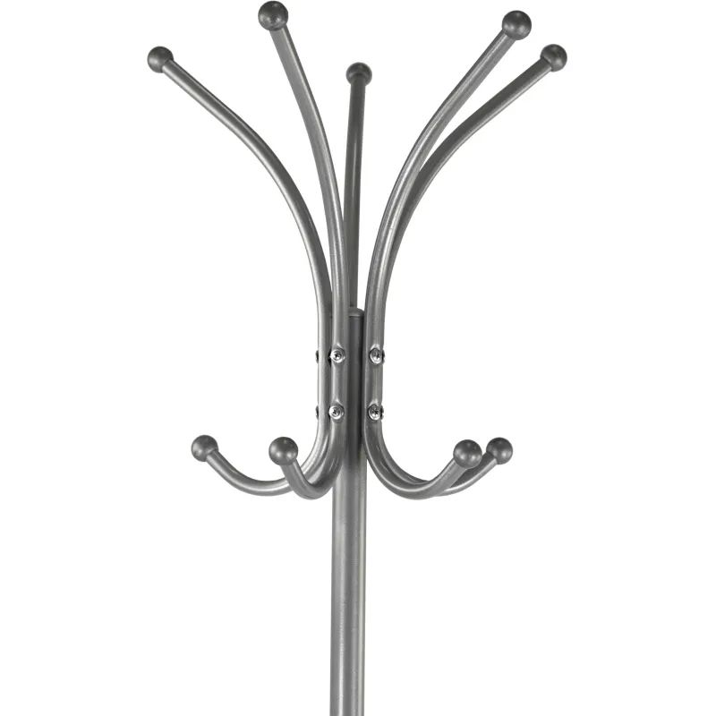 Вешалка ME_напольная Пико-4 металлик