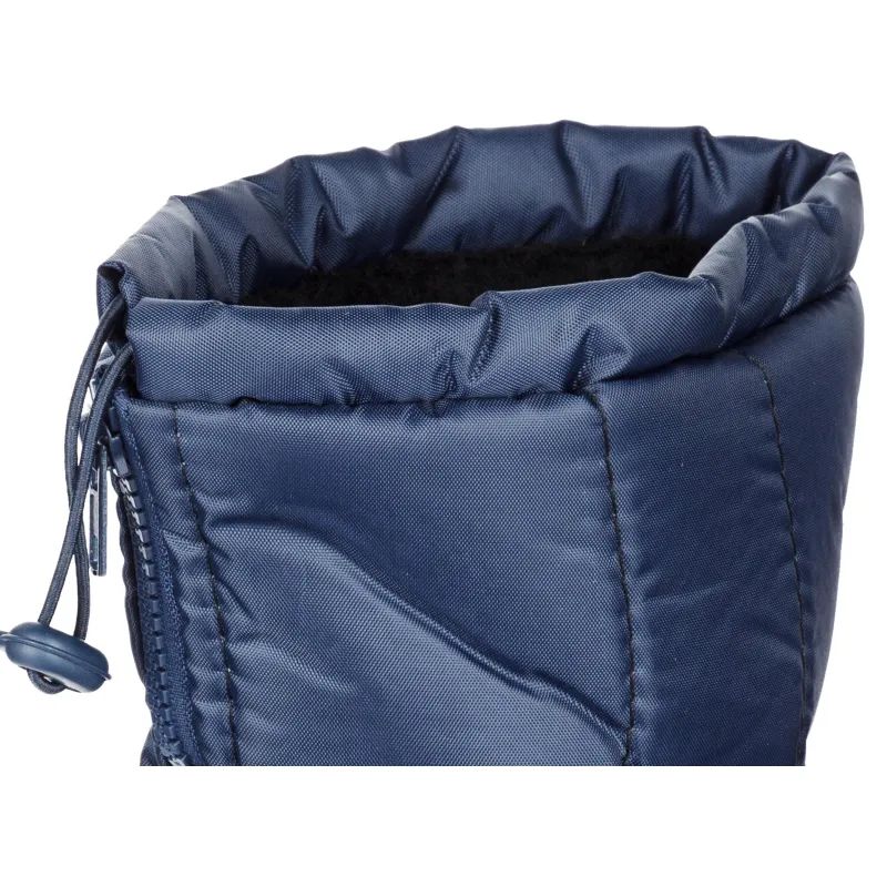 Сапоги женские цв. т.синий/т.синий мод. 321 (р.39) ЭВА утепленные