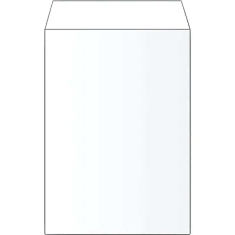 Пакет в упаковке Белый С4стрип Businesspack229х324 120г 200шт/уп/4853