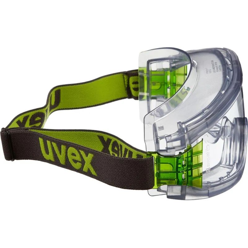 Очки защитные закрытые UVEX Ультравижн прозрачные (арт произв 9301714)