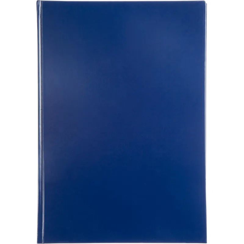 Книга учета -120л. в клетку офсет, обл. бумвинил