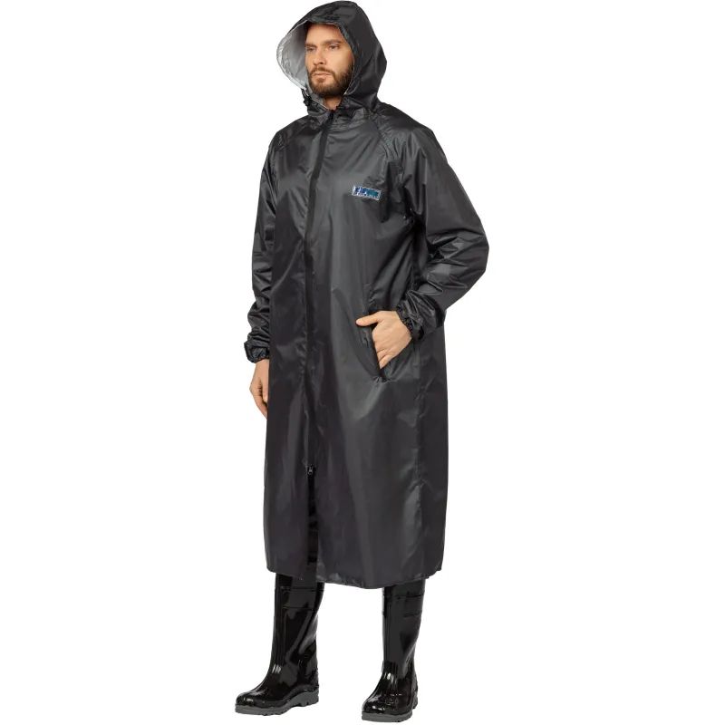 Плащ влагозащитный Membrane т.сер 56-58/170-176