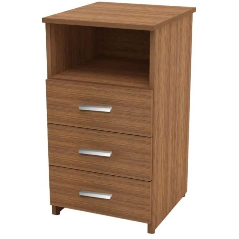 Тумба MON_Канц приставная ТК31.9 орех