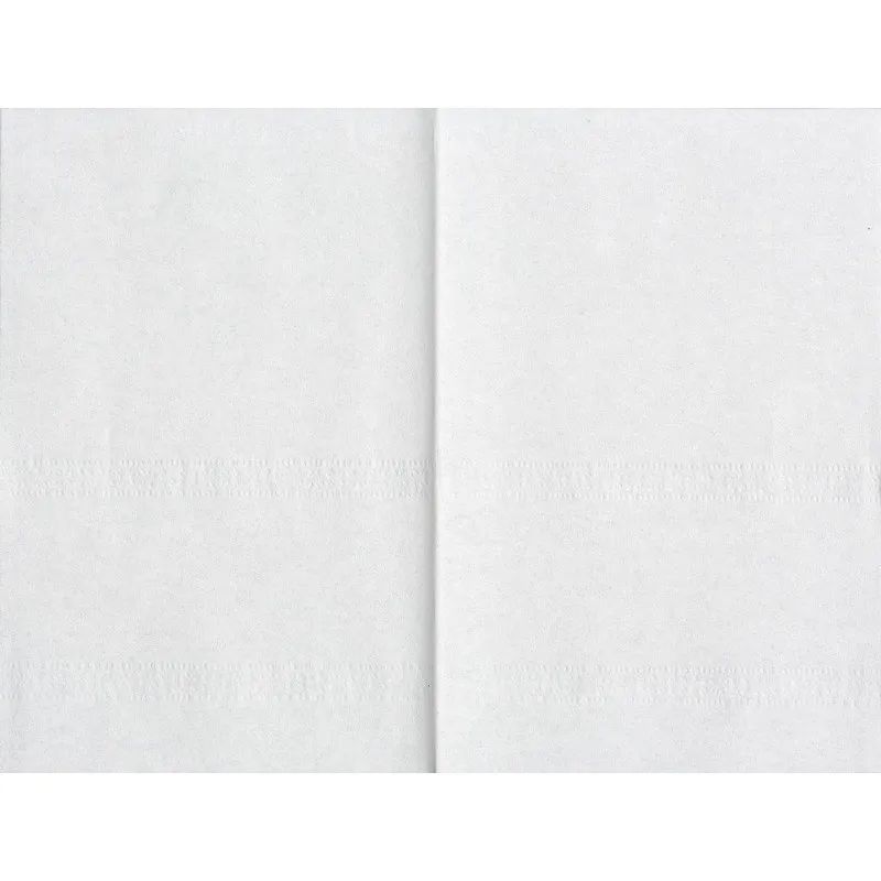 Салфетки бумажные 2сл20х15,5 бел 200шт/уп СД07х40