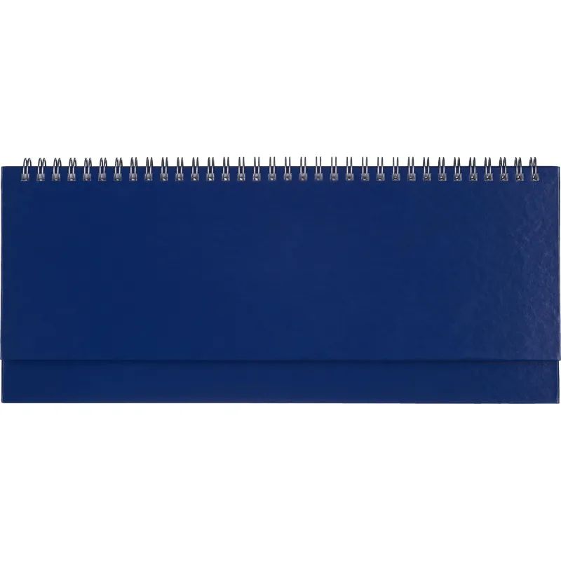 Планинг недатированный синий,305х130, 64 л.,Ideal 3-457/05