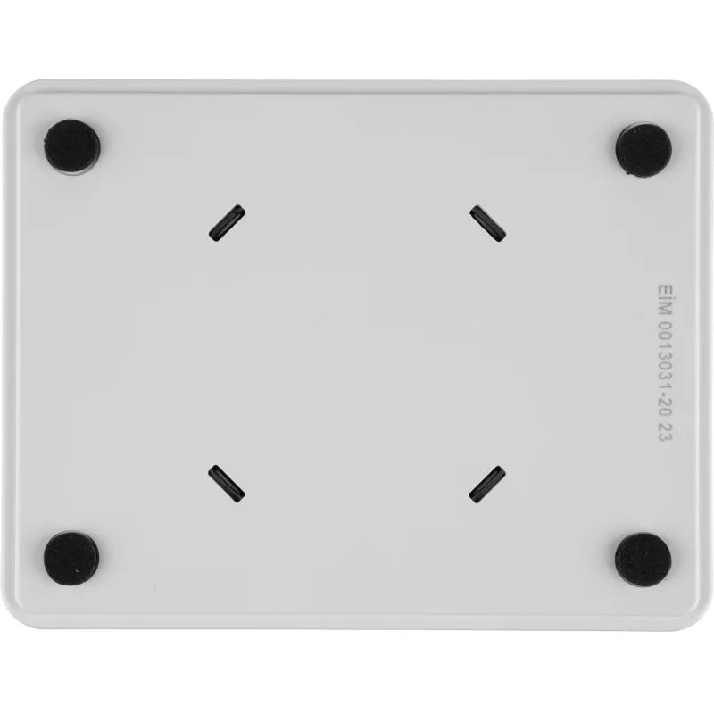 Диспенсер для салфеток Luscan Professional мини белый R-1332W