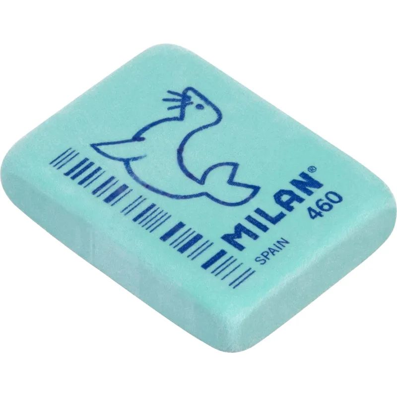 Ластик каучуковый Milan CNM460, в асс-те