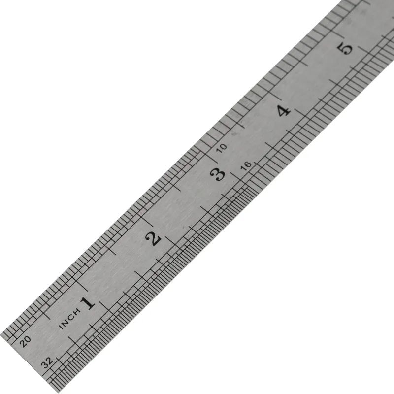 Линейка металлическая 40 см Attache