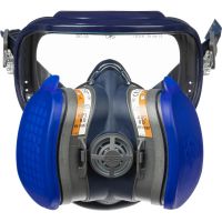 Полумаска с очками ELIPSE Integra A1P3 раз M/L средн/больш (SPR401IFUD/FUС)