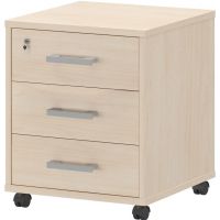 Тумба PT Арго . подкатная АТЛ-03 бук