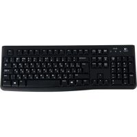 Клавиатура Logitech Keyboard K120 For Business Black USB (920-002522)