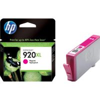 Картридж струйный HP 920XL CD973AE пурп. пов.емк. для OJ 6000