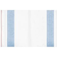 Пакет для сопр.док. из прозр.п/э ZIP-Lock С4, 235х320, 250шт/уп