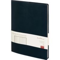 Еженедельник недатированный синий,A4,222х302мм,128 стр.,Br.V.PROFY 3-098/01