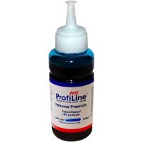 Чернила Premium для Canon/Epson/HP/Lexmark св. гол. 100 мл вод. ProfilLine