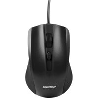 Мышь компьютерная Smartbuy ONE 352 черная (SBM-352-K)