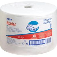Материал протирочный нетканый WYPALLxX50LROLLWH1P1X1100 31х24,9см бел.8356