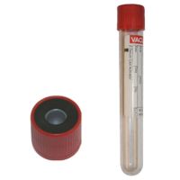 Вакуумные пробирки с акт-ром свертывания 9 мл VACUETTE 455092 50шт/уп