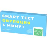 Тест для определения времени овуляции, 5 шт/уп.