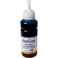 Чернила Premium для Canon/Epson/HP/Lexmark гол. 100 мл вод. ProfiLine