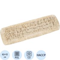 Насадка МОП д/флаундера 60х12см ДастМоп (155438) Vileda 118102