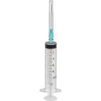 Шприц 3-комп. однораз. 10мл LS 21G(0,8x40) прил. 100шт/уп СТЕРИН