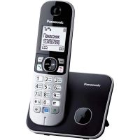 Радиотелефон Panasonic KX-TG6811RUB черный