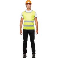 Жилет сигнальный Тип5Т,цв.лимон.(р.L-XL/48-54)