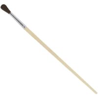 Кисть №1School, белка, круглая, N6