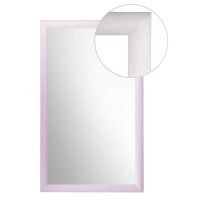 Зеркало KD_настенное Комус Мебель1801 СЕ-1, 600х1000 серебро