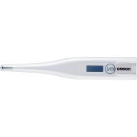 Термометр электронный OMRON Eco Temp Basic (МС-246-RU) с поверкой