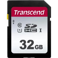 Карта памяти Transcend 300S SDHC 32Gb UHS-I Cl10, TS32GSDC300S