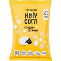 Попкорн Holy Corn сладко-соленая, 30 г