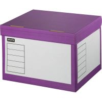 Короб архивный с откидной крышкой 410х350 х300
