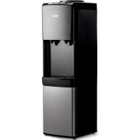 Кулер для воды VATTEN V42NE черный/нержавейка электронной охлаждение