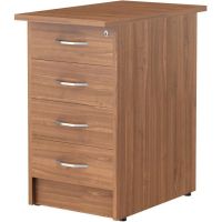 Тумба приставная с Топом Т-2 ТП-4.2А Орех Французский 412х720х753 IMAGO