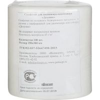 Салфетки дезинфицирующие Дезупак 100 шт в упак., сменный блок
