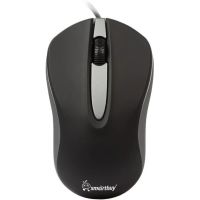 Мышь компьютерная Smartbuy ONE 329 черно-серая (SBM-329-KG)