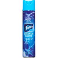 Освежитель воздуха CHIRTON Альпийская свежесть 300мл